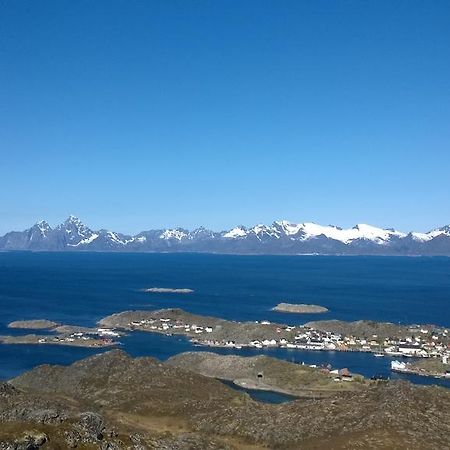 New, Modern House In Beautiful Skrova, Lofoten Habitación foto