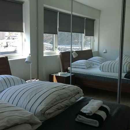New, Modern House In Beautiful Skrova, Lofoten Habitación foto