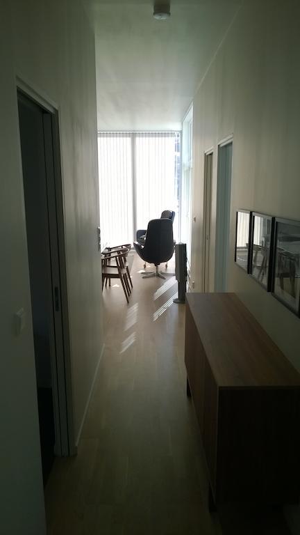 New, Modern House In Beautiful Skrova, Lofoten Habitación foto